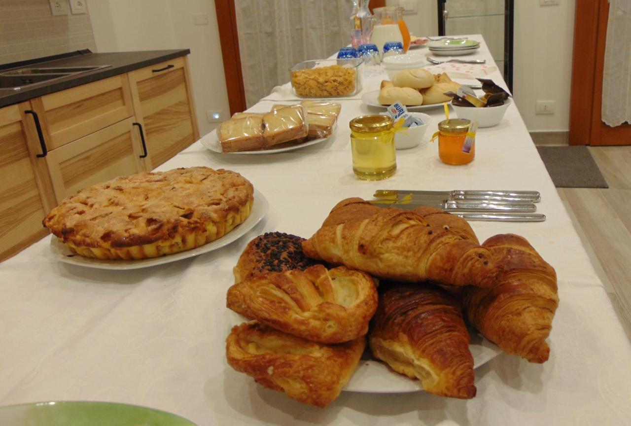 La Stazione Bed & Breakfast Монселиче Екстериор снимка